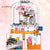 Sakura Blossom / Cherry Blossom Japanese Theme Building Block Sets many designs, some with lighting from NSE Imports #9.