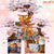 Sakura Blossom / Cherry Blossom Japanese Theme Building Block Sets many designs, some with lighting from NSE Imports #10.