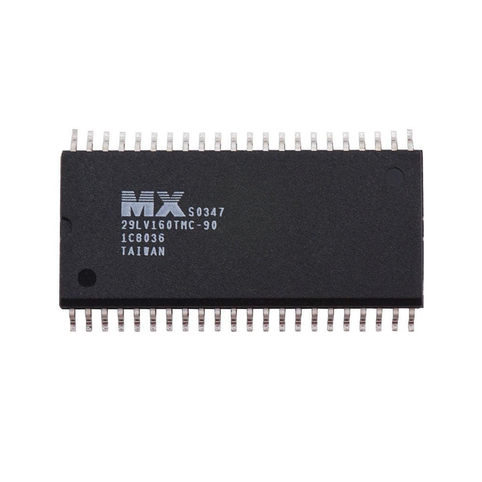 SEGA Dreamcast Region Free BIOS Chip MX29LV160TMC-90 and 