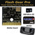 Sega Game Gear Flash Gear Pro Flash Cart: Play GG, Master System SMS and SG-1000 Games on your Handheld Console from NSE Imports #2.