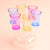 Shot Buddy 6 Shot Glass Dispenser Quick Shot Drink Dispenser Fun For Parties or Drinking Games BPA Free from NSE Imports #22.