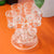 Shot Buddy 6 Shot Glass Dispenser Quick Shot Drink Dispenser Fun For Parties or Drinking Games BPA Free from NSE Imports #26.