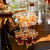 Shot Buddy 6 Shot Glass Dispenser Quick Shot Drink Dispenser Fun For Parties or Drinking Games BPA Free from NSE Imports #5.