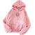 Simple Flower Outline Women's Hoodie: An everyday casual from NSE Imports #13.