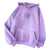Simple Flower Outline Women's Hoodie: An everyday casual from NSE Imports #16.
