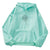 Simple Flower Outline Women's Hoodie: An everyday casual from NSE Imports #1.