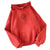 Simple Flower Outline Women's Hoodie: An everyday casual from NSE Imports #5.