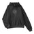 Simple Flower Outline Women's Hoodie: An everyday casual from NSE Imports #6.