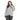 Thumbnail for Simple Wraparound Style Everyday Casual Hoodie for Women from NSE Imports #9.