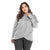 Simple Wraparound Style Everyday Casual Hoodie for Women from NSE Imports #9.