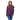 Thumbnail for Simple Wraparound Style Everyday Casual Hoodie for Women from NSE Imports #14.