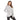 Thumbnail for Simple Wraparound Style Everyday Casual Hoodie for Women from NSE Imports #7.