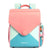 Square Waterproof School Girls Backpack: Breathable Back Children Kids Bookbag from NSE Imports #1.