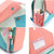 Square Waterproof School Girls Backpack: Breathable Back Children Kids Bookbag from NSE Imports #11.