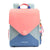 Square Waterproof School Girls Backpack: Breathable Back Children Kids Bookbag from NSE Imports #12.