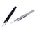 Straight Ceramic Tweezers for Electronics & Soldering work - Precision Anti-Magnetic/Static Tweezers from NSE Imports #4.