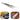 Thumbnail for Straight Ceramic Tweezers for Electronics & Soldering work - Precision Anti-Magnetic/Static Tweezers from NSE Imports #3.