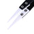 Straight Ceramic Tweezers for Electronics & Soldering work - Precision Anti-Magnetic/Static Tweezers from NSE Imports #7.