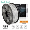 Thumbnail for SUNLU ABS Filament Great for rigid prints: Suits most FDM Printers, 1.75mm, 1kg, Suits most 3D Printers from NSE Imports #20.