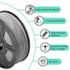 Thumbnail for SUNLU ABS Filament Great for rigid prints: Suits most FDM Printers, 1.75mm, 1kg, Suits most 3D Printers from NSE Imports #10.