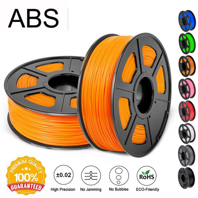 SUNLU ABS Filament Great for rigid prints: Suits most FDM Printers, 1.75mm, 1kg, Suits most 3D Printers from NSE Imports #11.