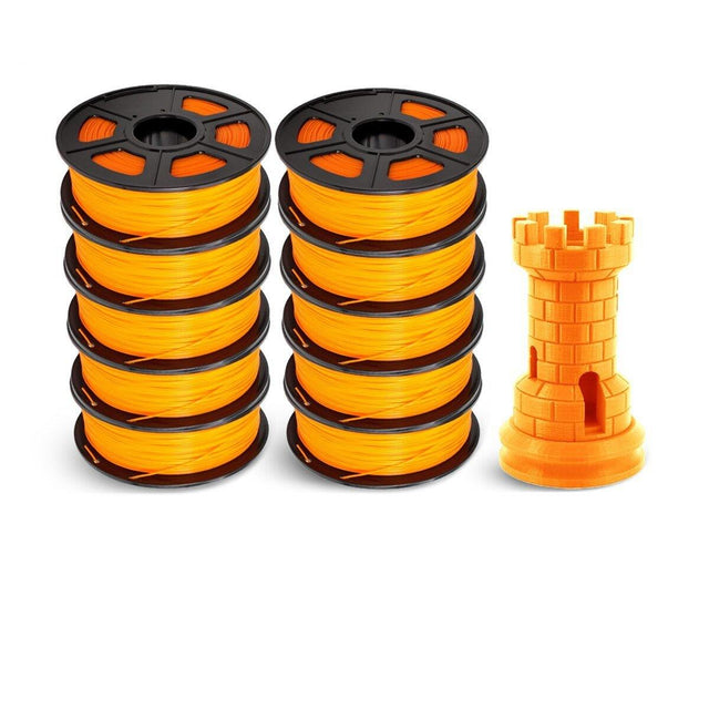 SUNLU PLA 10x1kg: High Quality 3D Printer PLA Filament from NSE Imports #16.