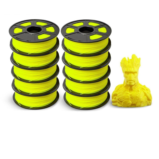 SUNLU PLA 10x1kg: High Quality 3D Printer PLA Filament from NSE Imports #17.