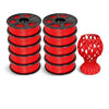 Thumbnail for SUNLU PLA 10x1kg: High Quality 3D Printer PLA Filament from NSE Imports #19.