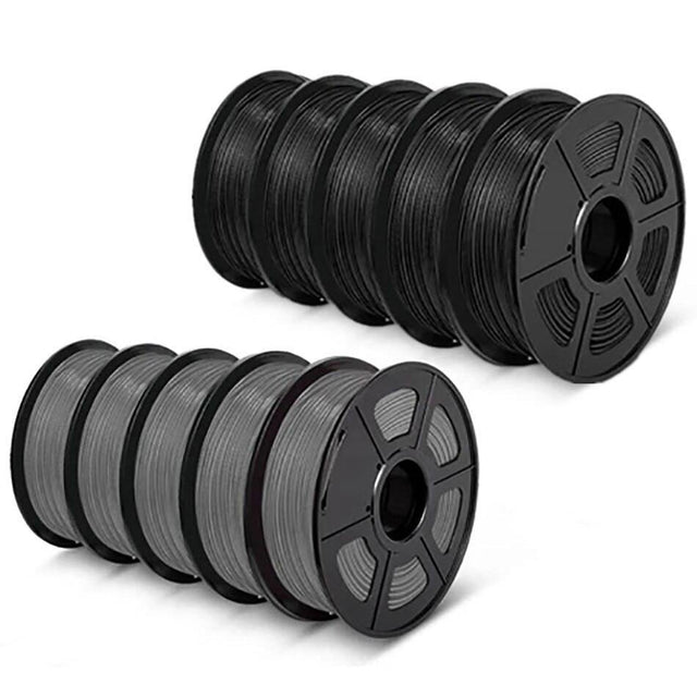 SUNLU PLA 10x1kg: High Quality 3D Printer PLA Filament from NSE Imports #22.