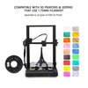 Thumbnail for SUNLU PLA 10x1kg: High Quality 3D Printer PLA Filament from NSE Imports #6.