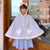 Sweet Heart Hooded Cloak with Cat Ear & Wings: Super Kawaii winter shawl with hearts from NSE Imports #23.