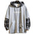 Tartan Patchwork Layered Hoodie Mens Hoodie 3 Colours Casual Skater Hip Hop Fashion Lightweight Everyday Hoodie from NSE Imports #2.