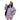 Thumbnail for Teddy Bear Companion Lightweight Women's Sweatshirt Pullover Cute Kawaii Harajuku Girls Top Korean Style from NSE Imports #1.
