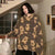 Teddy Bear Fleece Women's Hoodie Pullover: Hooded and fluffy, great for fans of teddy bears from NSE Imports #13.