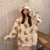 Teddy Bear Fleece Women's Hoodie Pullover: Hooded and fluffy, great for fans of teddy bears from NSE Imports #39.