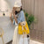 Teddy Bear Plush Doll Women's Shoulder Bag Canvas Ladies Handbag Tote Simple Fashion Girls Bag Shopping University Cute Kawaii from NSE Imports #36.