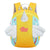 Unicorn Safety Tether Unisex Backpack Children's Backpack Kindergarten School Bag Kids Backpack from NSE Imports #1.