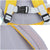 Unicorn Safety Tether Unisex Backpack Children's Backpack Kindergarten School Bag Kids Backpack from NSE Imports #12.