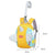 Unicorn Safety Tether Unisex Backpack Children's Backpack Kindergarten School Bag Kids Backpack from NSE Imports #15.