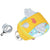 Unicorn Safety Tether Unisex Backpack Children's Backpack Kindergarten School Bag Kids Backpack from NSE Imports #16.