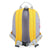 Unicorn Safety Tether Unisex Backpack Children's Backpack Kindergarten School Bag Kids Backpack from NSE Imports #17.