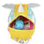 Unicorn Safety Tether Unisex Backpack Children's Backpack Kindergarten School Bag Kids Backpack from NSE Imports #18.