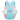 Thumbnail for Unicorn Safety Tether Unisex Backpack Children's Backpack Kindergarten School Bag Kids Backpack from NSE Imports #20.