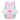 Thumbnail for Unicorn Safety Tether Unisex Backpack Children's Backpack Kindergarten School Bag Kids Backpack from NSE Imports #21.