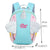 Unicorn Safety Tether Unisex Backpack Children's Backpack Kindergarten School Bag Kids Backpack from NSE Imports #3.