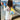 Thumbnail for Unicorn Safety Tether Unisex Backpack Children's Backpack Kindergarten School Bag Kids Backpack from NSE Imports #4.