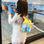 Unicorn Safety Tether Unisex Backpack Children's Backpack Kindergarten School Bag Kids Backpack from NSE Imports #4.