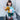 Thumbnail for Unicorn Safety Tether Unisex Backpack Children's Backpack Kindergarten School Bag Kids Backpack from NSE Imports #5.