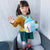 Unicorn Safety Tether Unisex Backpack Children's Backpack Kindergarten School Bag Kids Backpack from NSE Imports #5.