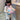 Thumbnail for Unicorn Safety Tether Unisex Backpack Children's Backpack Kindergarten School Bag Kids Backpack from NSE Imports #6.